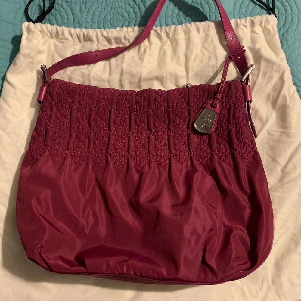 Gently used Cole Haan purse